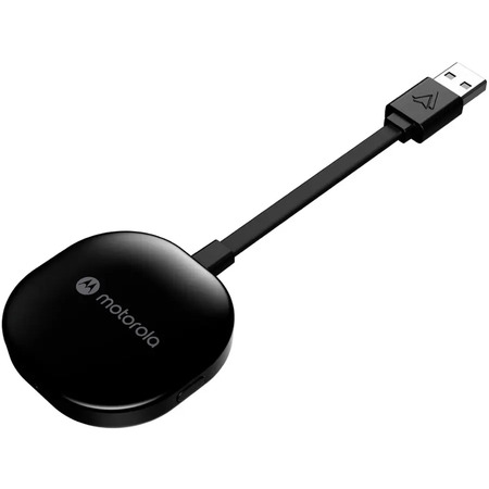 Motorola MA1 - Wireless Car Adapter for Android Auto $35