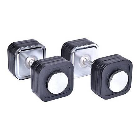 New Accts: Ironmaster 75 lb Quick-Lock Adjustable Dumbbell System (Pair ...