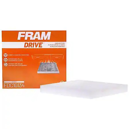 Advance Auto Parts Stores: Fram & Purolator Filters: FDC10134 Cabin Air Filter $3.75 & More + Free Store Pickup