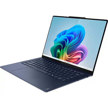 (Open Box) Lenovo Yoga Slim 7x Laptop: Snapdragon X Elite, 14.5" 3K OLED Touch from $531 + Store Pick Up