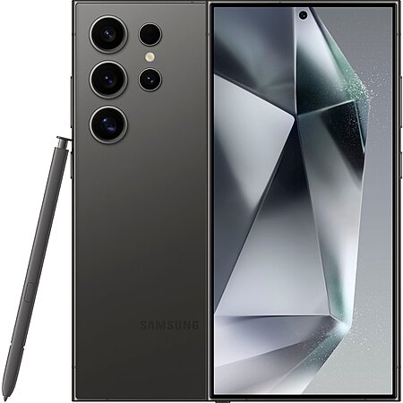 Good Refurb: 1TB Samsung Galaxy S24 Ultra 5G Unlocked Smartphone (Various) $596 + Free S&H