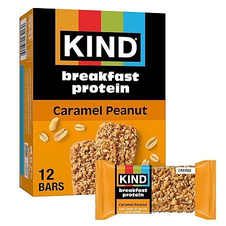 35% off Extra your First S&S Order of KIND Bars/Granola/Protein Items, etc YMMV on having offer