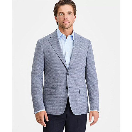 Calvin Klein Men's Slim Fit Blazer (Various Colors/Sizes) $30 + Free Pickup