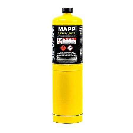 Select Home Depot (Colorado): Sievert 14.1 oz MAPP Gas Cylinder