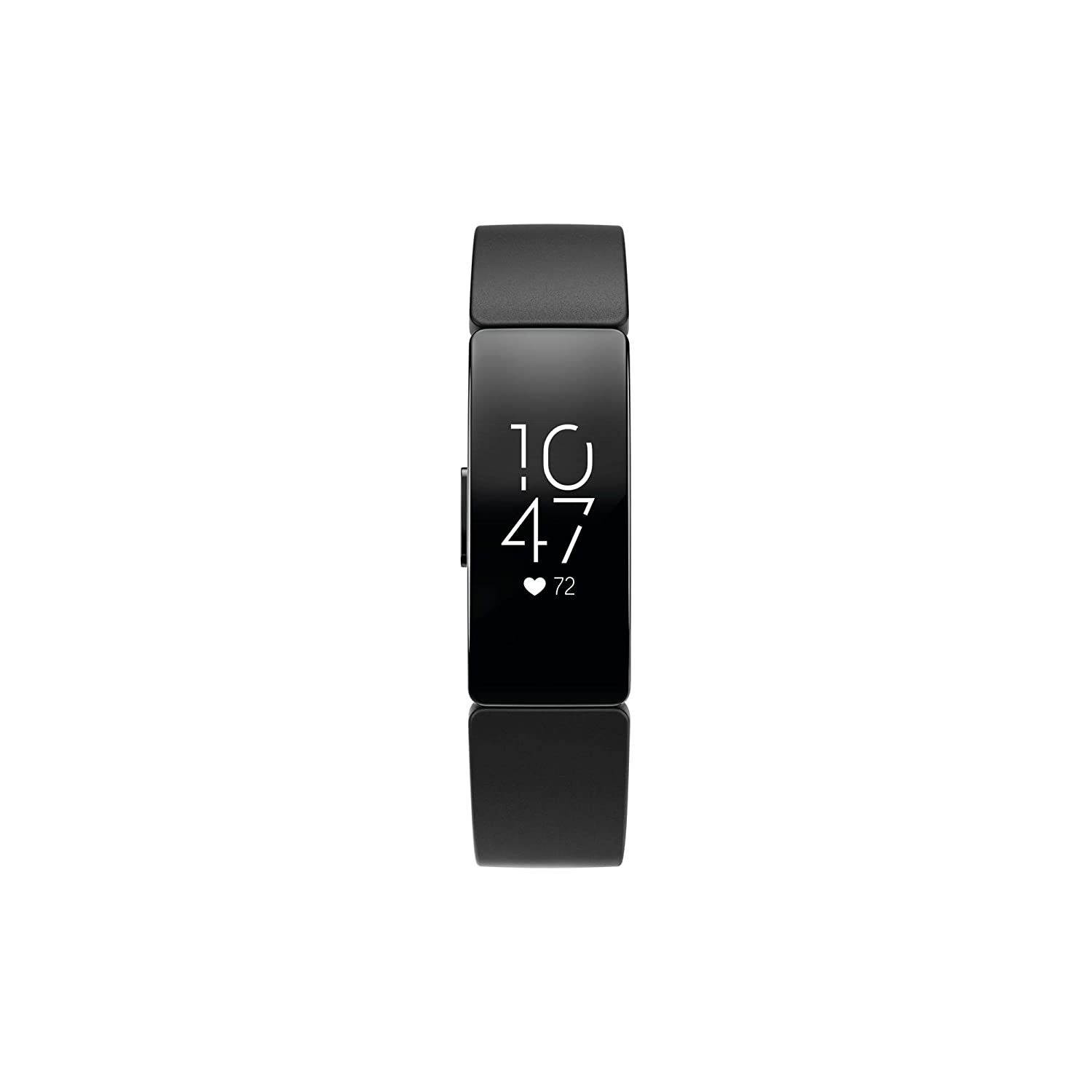 Fitbit Inspire HR Heart Rate & Fitness Tracker, One Size (S & L bands included), 1 Count $69.95