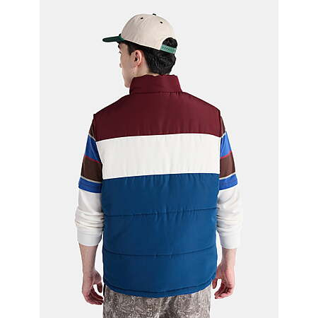 Netflix Stranger Things Puffer Vest from No Boundaries, Men’s and Big Men’s from $6.72