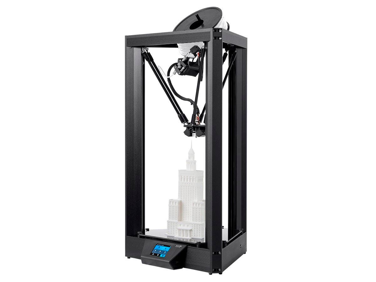 Monoprice MP Delta Pro 3D Printer $599.99
