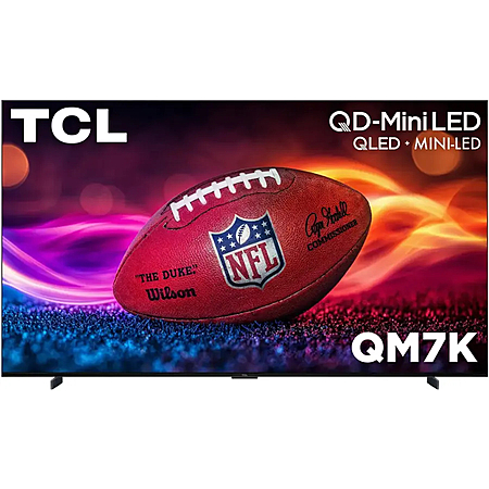 Save $800 on TCL 98" TV