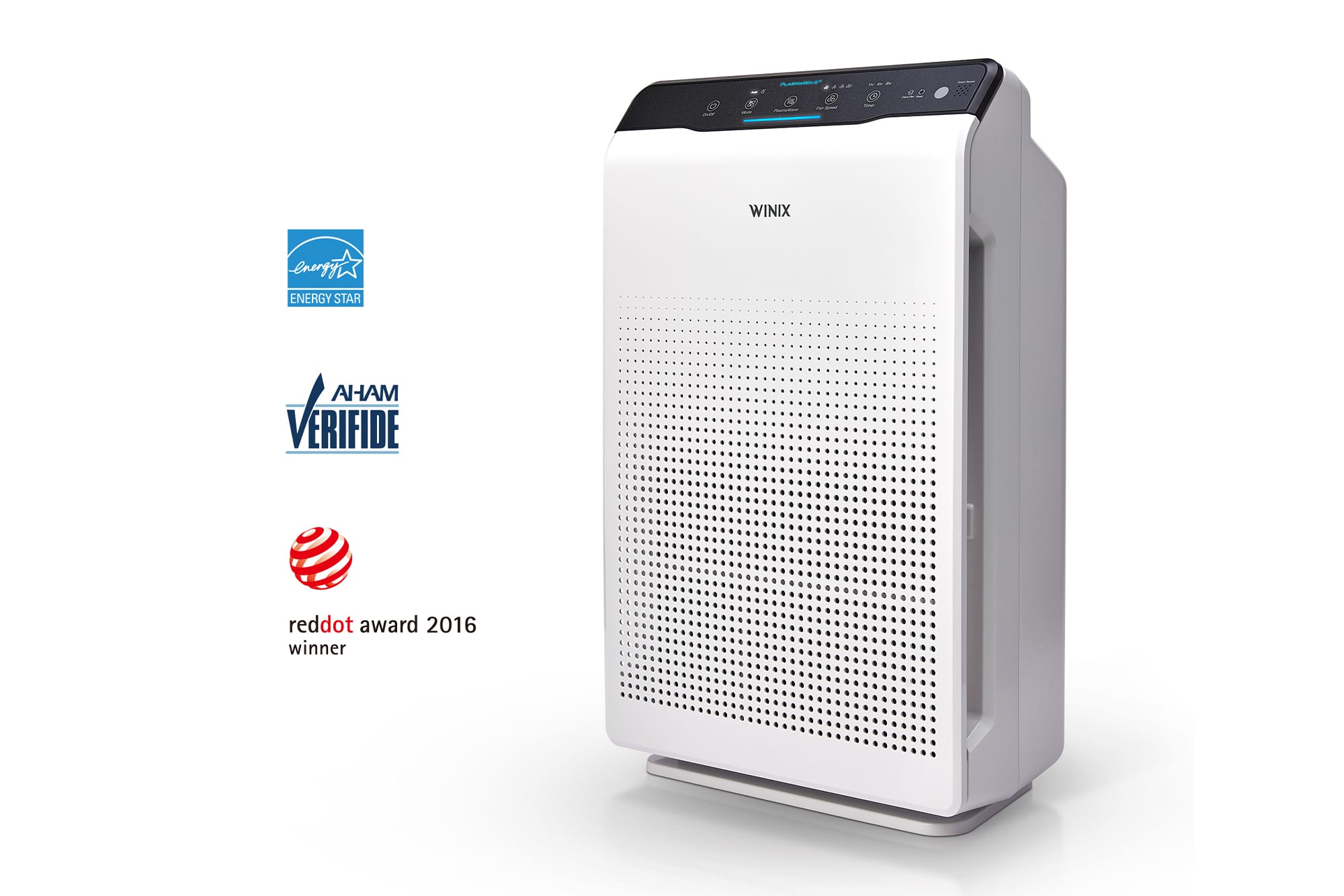 Winix C535 Air Purifier w/ PlasmaWave Technology (Certified Refurbished) $80.99 AC + FREE Shipping
