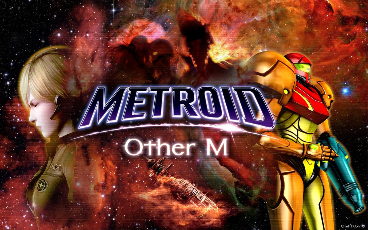 Metroid: Other M (Wii) - Pre-Owned - $5