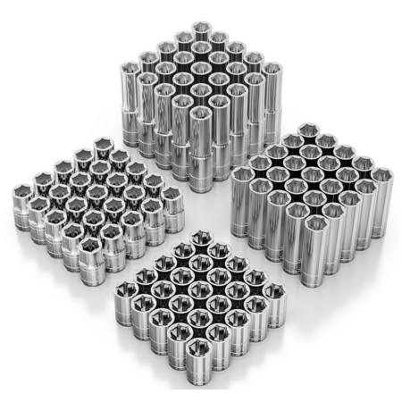 100pc 10mm Olsa Socket Set $100 - 2025-12-09
