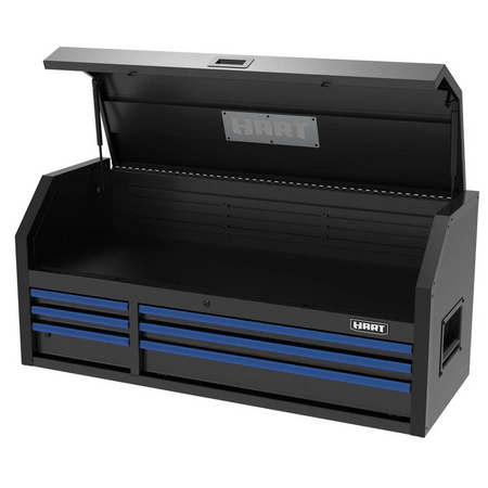 HART 52 in Top Chest w/LED Lighting