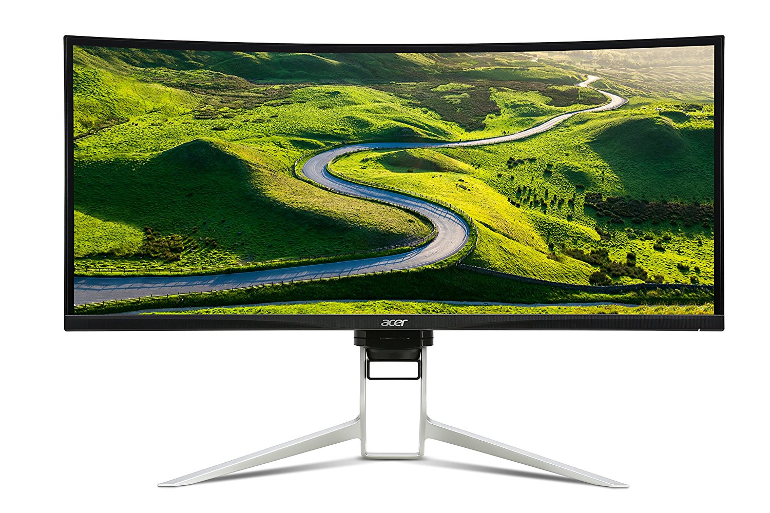 Acer XR342CK bmijpphz 34-inch UltraWide QHD (3440 x 1440) AMD FreeSync Monitor $499