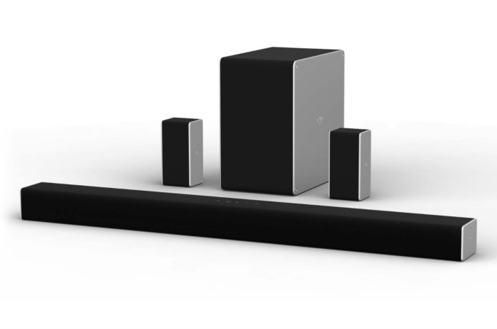 VIZIO 46'' 5.1.4 Home Theater Sound System with Dolby Atmos® | SB46514-F6 $699.99