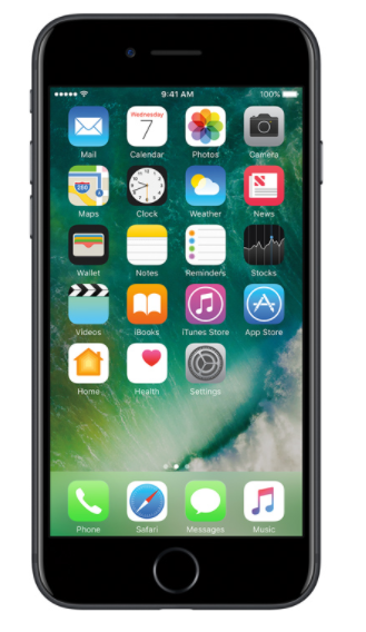 Buy an iPhone 7 32 GB & Get One Free with AT&T Next®