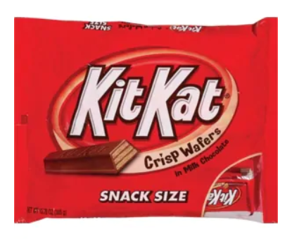 CVS: Buy One Get One Free on Select Fun Size Candy (Reeses Kit Kat or