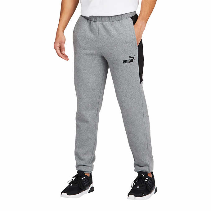 Puma sweatpants costco on sale