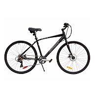 Infinity boss three 7 speed hybrid bike review 2025