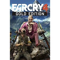 Far Cry 4: Gold Edition w/ Season Pass (Xbox One/Series X|S Digital Download) $6.99 via Xbox/Microsoft Store