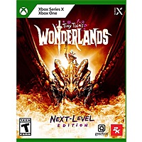 Tiny Tina's Wonderlands Next-Level Edition: PS5 $12 or Xbox Series X