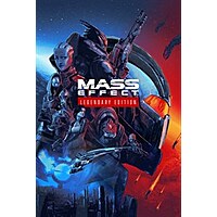 Mass Effect Legendary Edition (Xbox One/Series S/X or PC Digital Download)