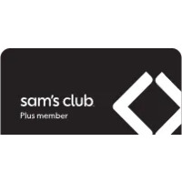 New Sam's Club Members Only: 1-Year Sam's Club Plus Membership