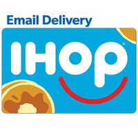 Sam's Club Members: $50 IHOP eGift Card (Email Delivery)