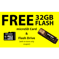 MicroCenter In-Store Coupon: 32GB Micro Center USB 3.0 Flash Drive ...