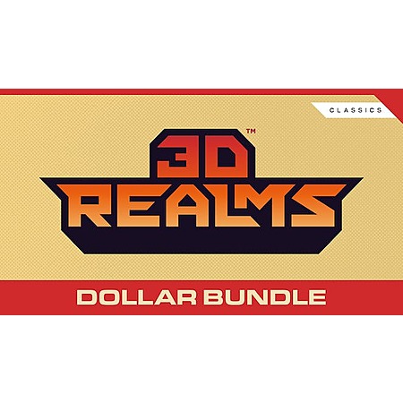 8-Games 3D Realms Dollar Bundle (PC Digital Download) - 2023-10-03