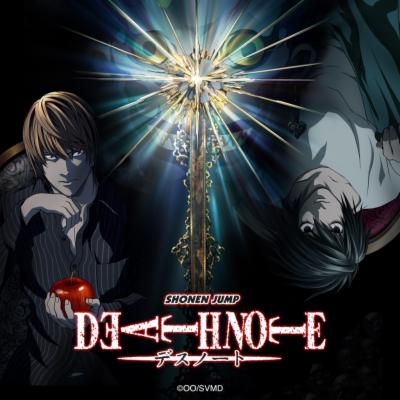 Death Note: The Complete Animated Series (2006) (Digital HD Dubbed ...