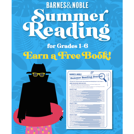 2024 Barnes & Noble Summer Reading Program for Kids in Grades 1-6 ...