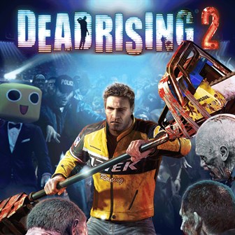 Xbox One/Series X|S Digital Games: Dead Rising 4 or 3: Apocalypse ...