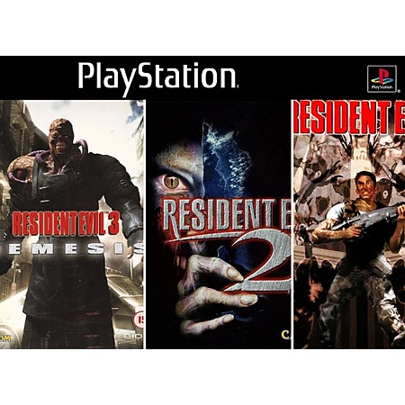 Capcom's: The Original Resident Evil Series: Resident Evil, Resident
