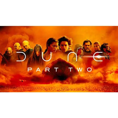 Dune: Part Two 4K (iTunes/Apple TV) - $4.99