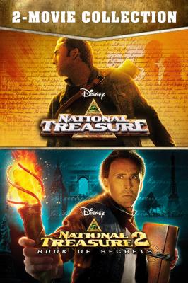 Disney's National Treasure 2-Movie Collection (4K UHD Digital Films; MA) $7.99 via VUDU/Fandango at Home/Apple iTunes