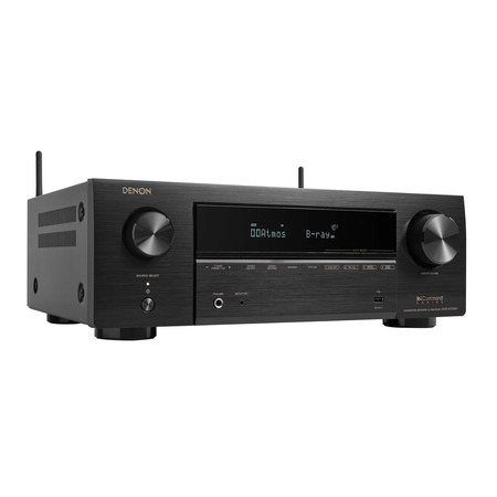 Costco Members: Denon AVR-X1700H 7.2-Channel 8K AV Network/Audio Receiver (Black) $299.99 + Free Shipping via Costco Wholesale