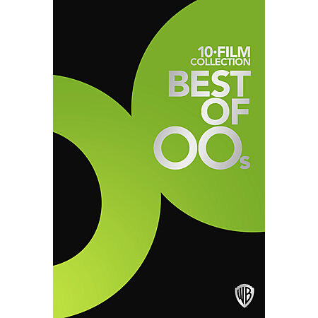 Warner Bros. Best of 2000's 10-Film Collection (Digital 4K/HD Films) $14.99 via Apple iTunes/TV