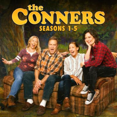 The Conners: Seasons 1-5 (2018) (Digital HDX TV Show) $5 via VUDU/Fandango at Home