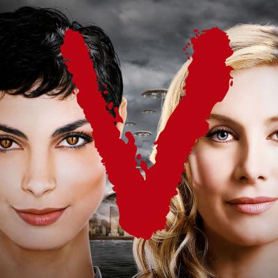 V: The Complete Reboot Series (2009) or Avenue 5 or Revolution: The Complete Series (Digital HD TV Show) $9.99 via AppleTV/VUDU