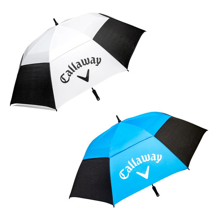 Costco Members: 2-Count 62” Callaway Automatic Open Vented Golf Umbrellas $33 + Free S/H