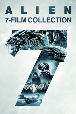 Alien 7-Film Collection (4K/HD Digital Films; MA) $34.99 via AppleTV