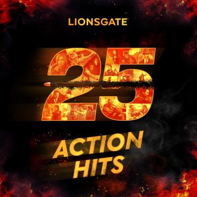 Lionsgate 25-Action Movie Collection (Digital HDX Films) $25 via VUDU/Fandango at Home (Valid 4/21 Only)