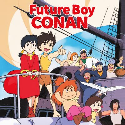 Future Boy Conan: The Complete Series (1978) (Digital HD Animated TV Show) $7.99 via AppleTV