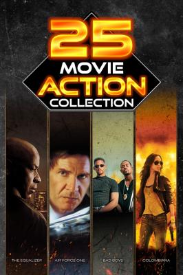Sony Pictures: 25-Film Action Collection Bundle (Digital HDX Films; MA) $25 (Valid 4/25 Only)