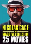 Nicolas Cage: The 25-Film Massive Bundle Collection (Digital HDX Films) $25 via VUDU/Fandango at Home (Valid 4/29 Only)