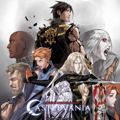 Netflix's Castlevania: The Complete Series (2017) (Digital HD Anime TV Show) $4.99 via AppleTV