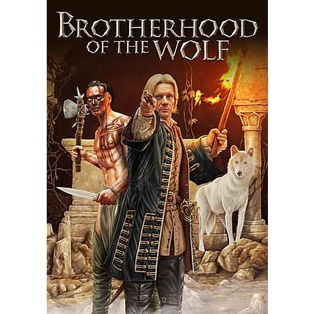 Brotherhood of the Wolf (2002) (4K UHD Digital Film) $5 via VUDU/Fandango at Home