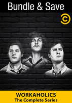 TV Complete Series: Mix & Match Digital Sale: 2 for $40: Workaholics, Scorpion, Californication, Criminal Minds, Fraiser, Star Trek: Discovery & More