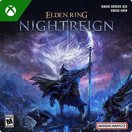 Elden Ring: Nightreign Pre-Purchase (Xbox One/Series X|S or PC/Steam Digital Code) $31.99 via Newegg