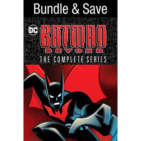 Batman Beyond: The Complete Series (1999) + Batman Beyond: Return of the Joker (Digital HDX TV Show/Film) $14.99 via VUDU/Fandango at Home